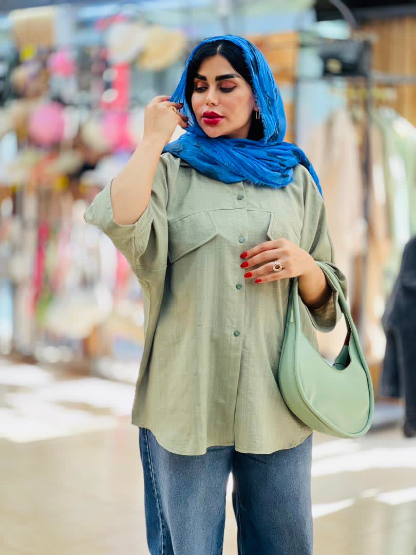 شومیز تارا 2749
